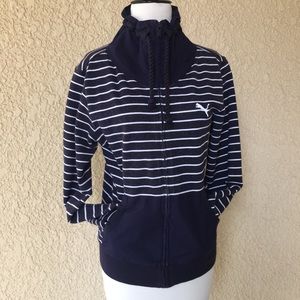 puma volvo ocean race jacket